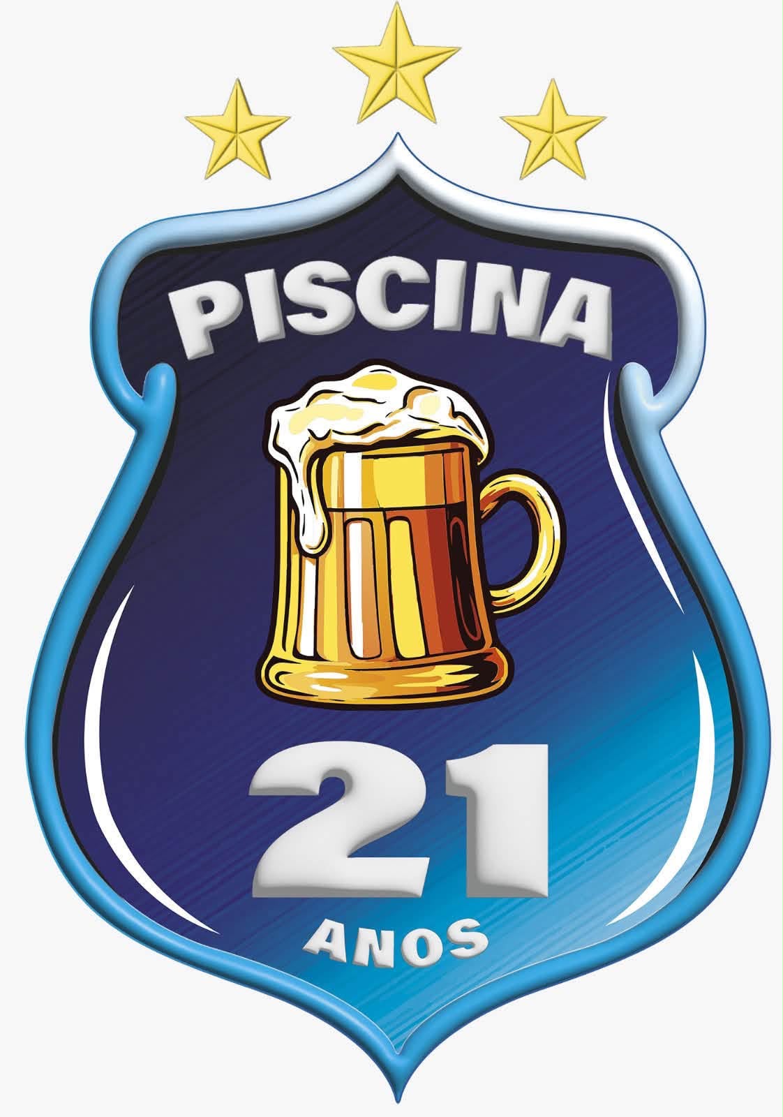 Piscina 21 anos